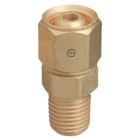 Western Enterprises CGA 500 - 590 NIPPLE 3in. 15-3